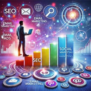تبلیغات دیجیتال در گردشگری